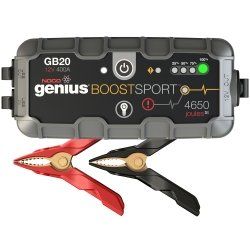 Noco Genius Boost Sport 400A 12V Lithium Jump Starter