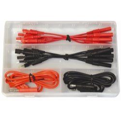 16PC Spade Terminal Test Lead Kit