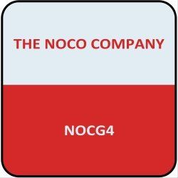 Noco 4.4A 4-Bank Smart Battery Charger