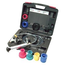 UniTest Cooling System Pressure Tester Deluxe Kit