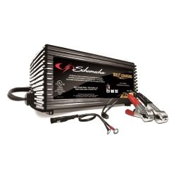 Schumacher Electric 1.5 Amp Battery Charger/Maintainer