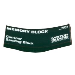 Memory Block Sanding Block